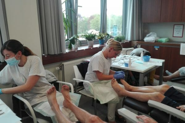 Voetverzorging