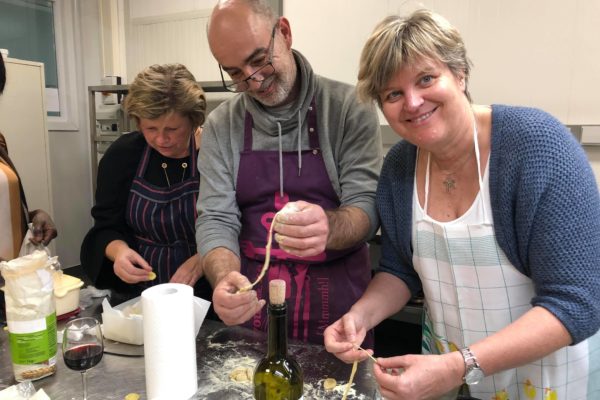 cursus pasta maken
