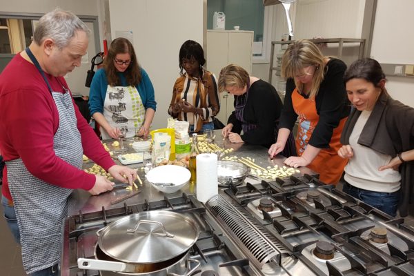 cursus pasta maken