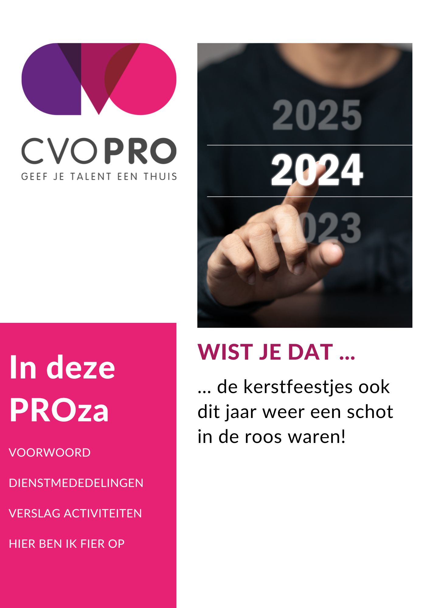 PROZA JAN 24