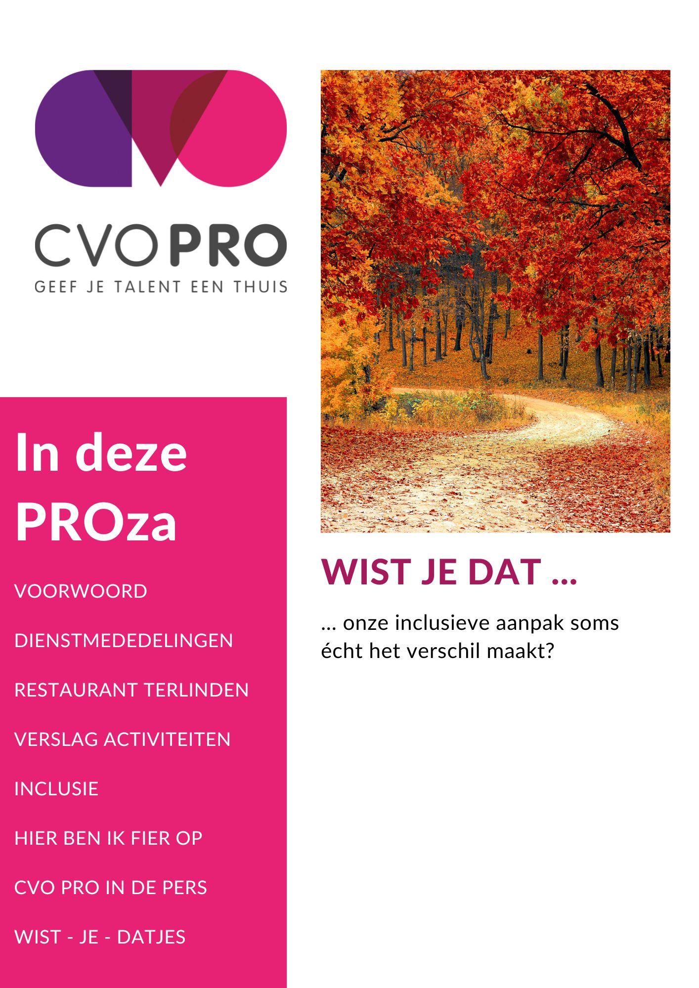 PROZA NOV 23