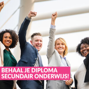 diploma secundair onderwijs
