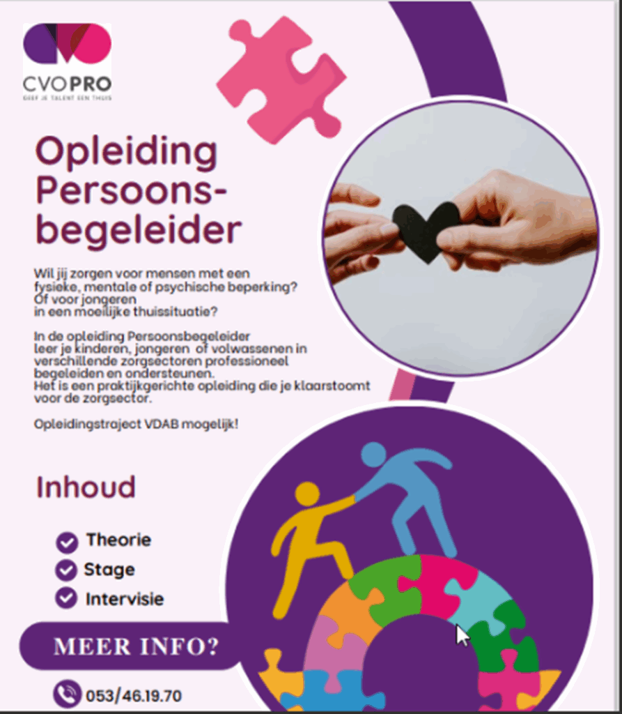 persoonsbegeleider