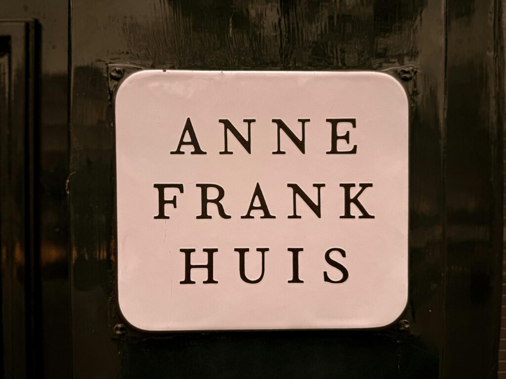 Anne Frank huis