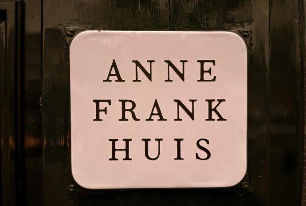 Anne Frank huis